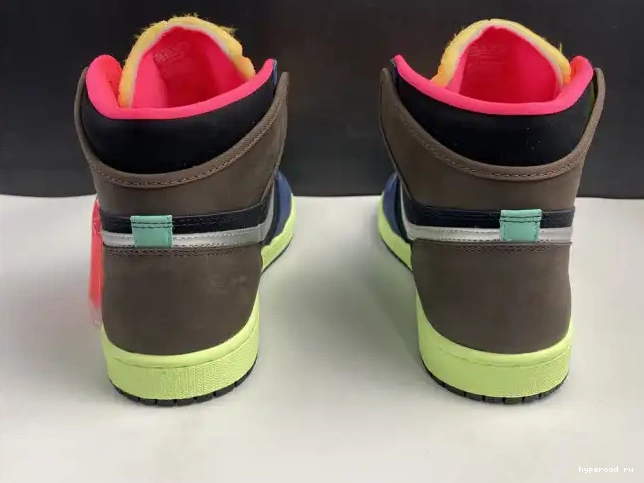 TOKYO AIR 555088-201 JORDAN HACK BIO HIGH 1 RETRO 0502